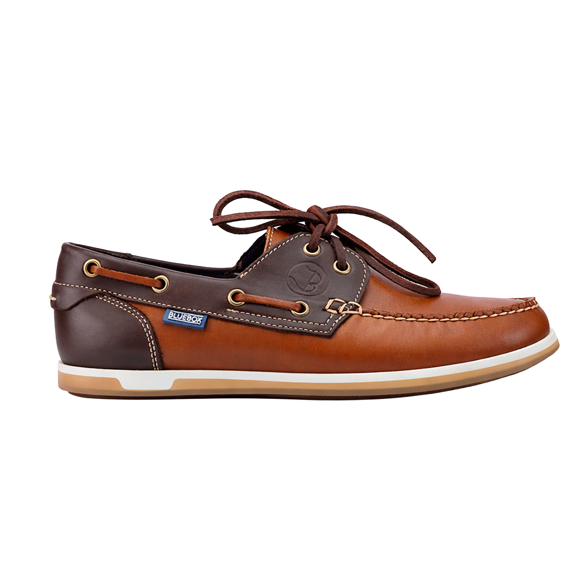 Mocasín Bluebox Tono Miel